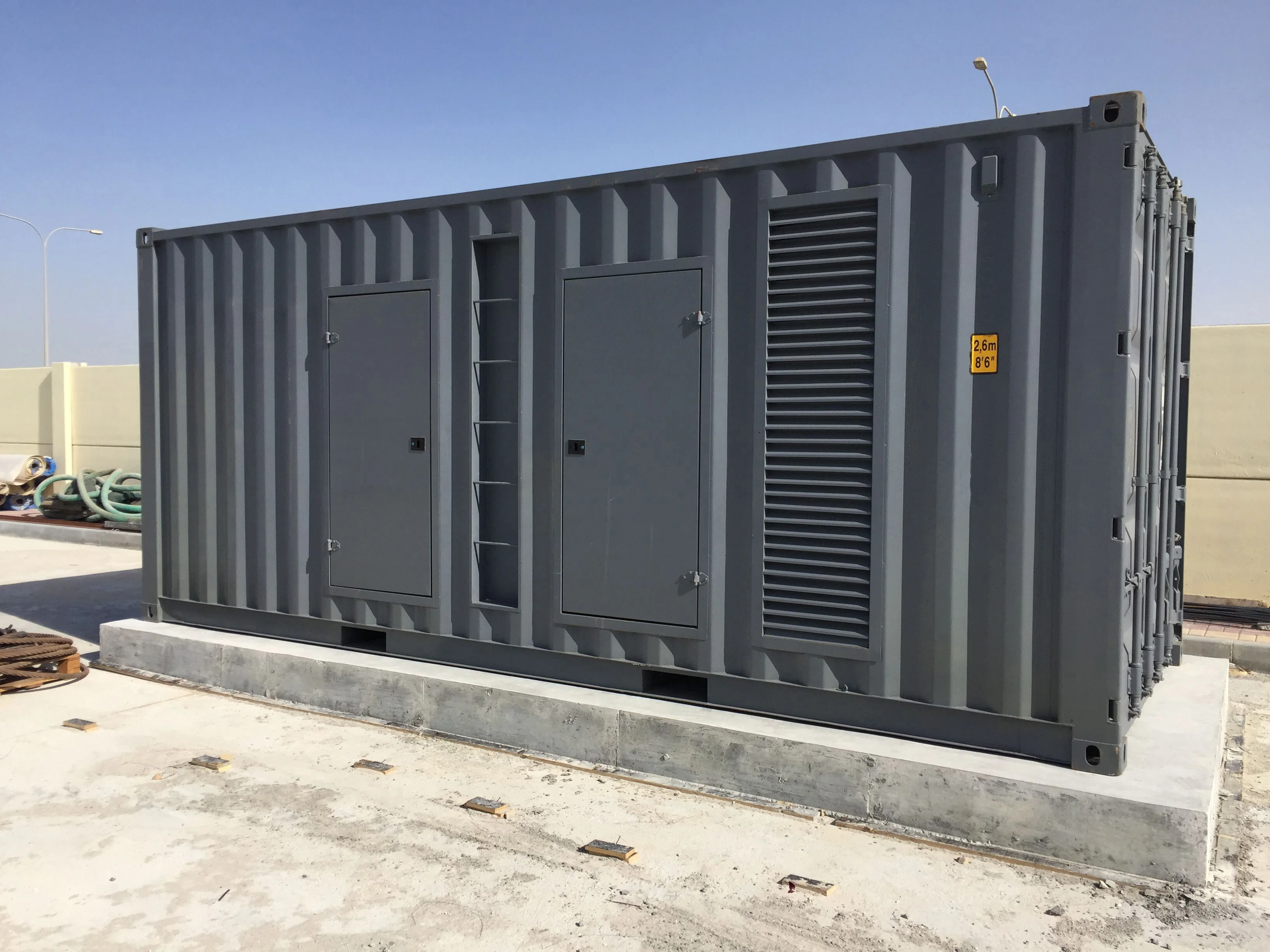 Генератор 1000KVA дизель-генератор с флагом США двигатель KTA38-G5 1000 кВА сделано в