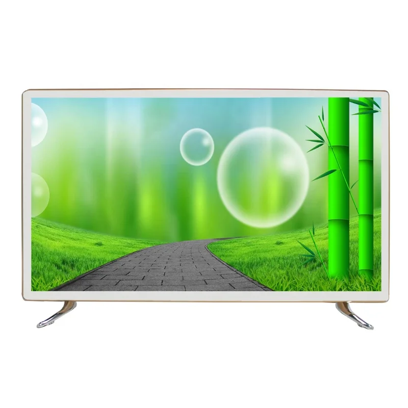 Китайский завод, индивидуальная Настройка, тонкий full hd Wi-Fi, двойной стеклянный Небьющийся дисплей, смарт-телевизор 42 дюйма, светодиодный ЖК-телевизор