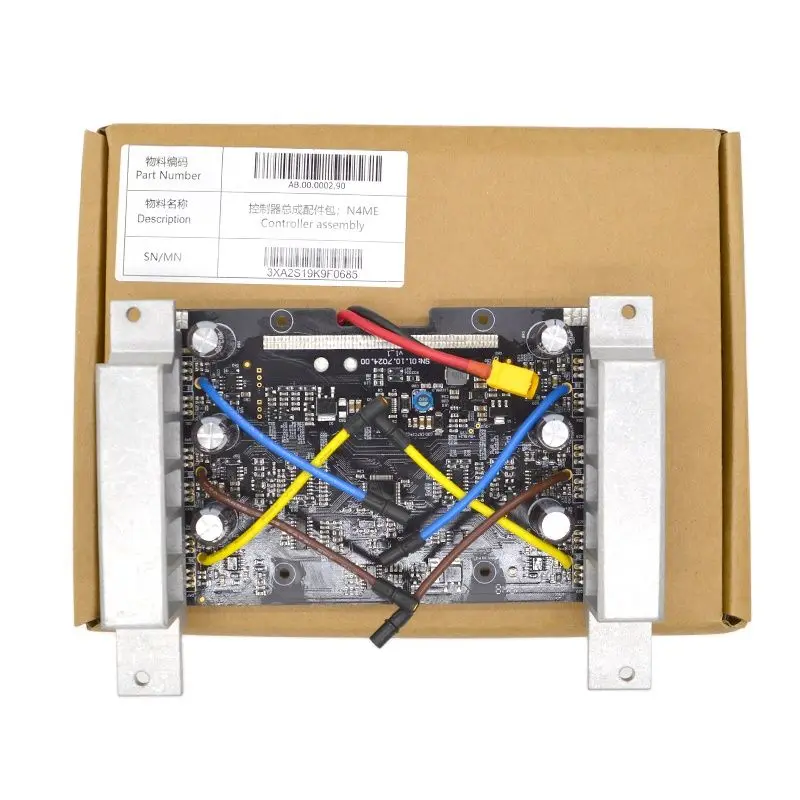 Control Board Assembly For Ninebot Mini S Plus Self-balancing Scooter Xiaomi No.9 Plus Controller Parts