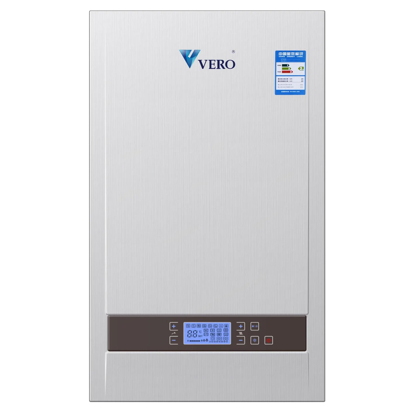 Hotsale 20kw 24kw 28kw 30kw 32kw China wall hung condensing heating gas boiler