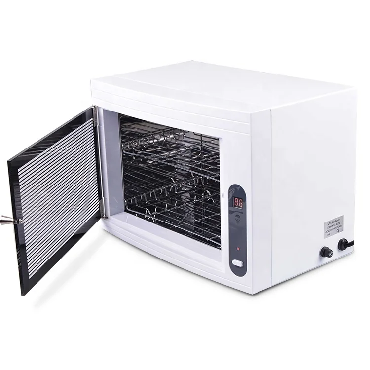 Manufacture Suppliers Salon Autoclave Sterilization for UV Light Sterilizer Machine Ozone& UV