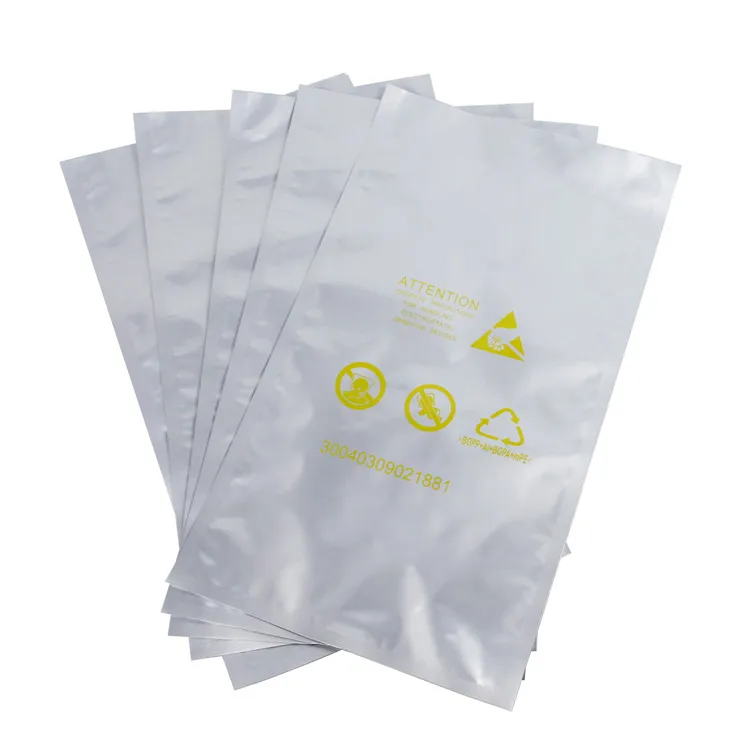 Новейшая Высококачественная самоклеящаяся алюминиевая фольга серебристого цвета