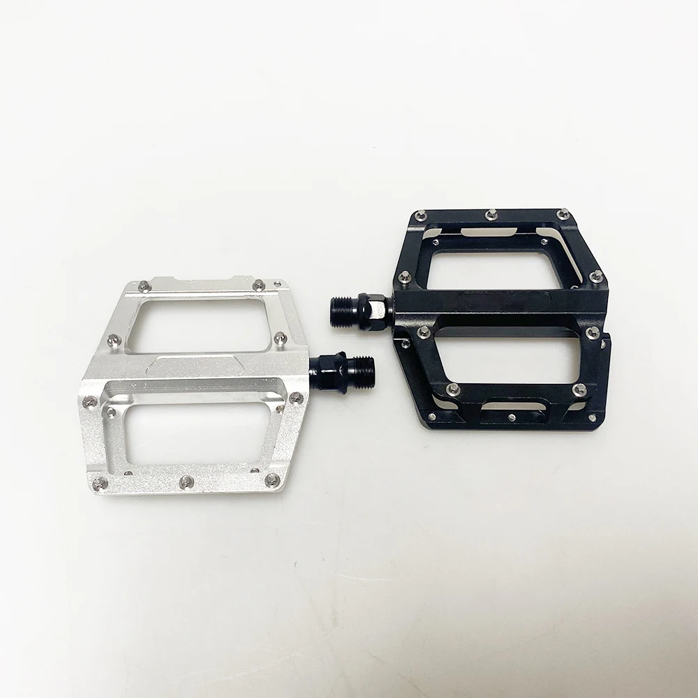 CNC Alloy Bike Parts Sealed Bearing 9/16' Spindle Mountain BMX Durable Bicycle Pedals