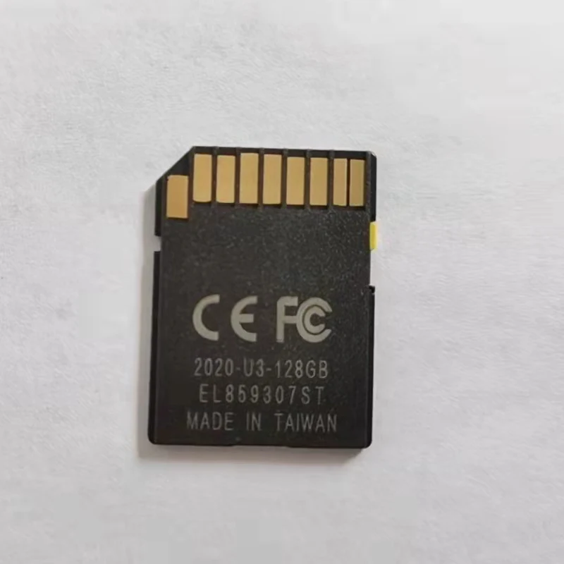 SD-карта производителя оптом 32 Гб 64 Гб 128 Гб SD-карта для камеры