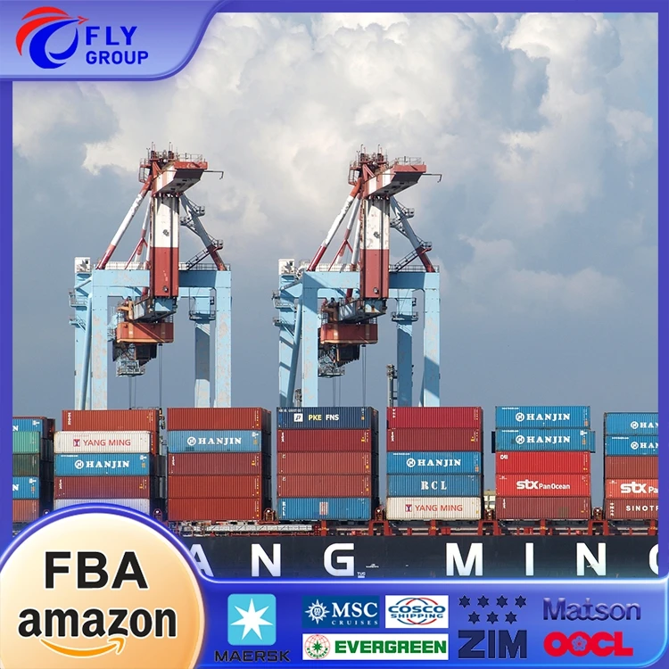 Ddp Versand тарифы на логистические услуги, Канада от двери до двери, Ddp экспедитор, морской экспедитор