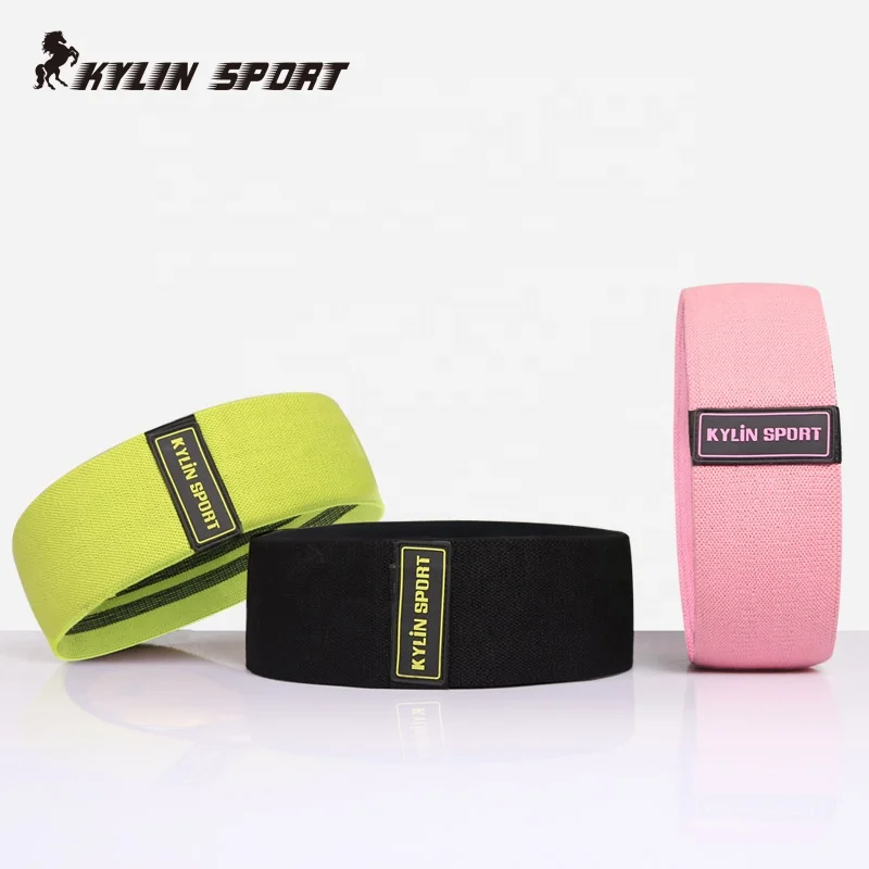  Kylinsport набедренные повязки на бедрах регулируемые расширенные Хлопковые