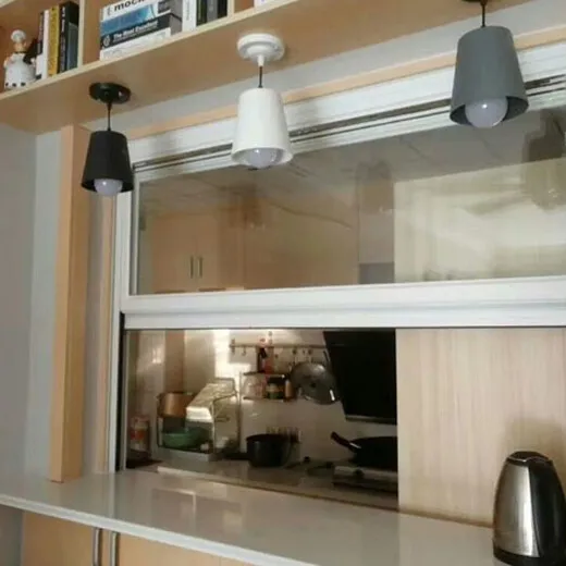 Hot Selling Double Glass Aluminum Windows Sliding Single/Double Hung Aluminium Window