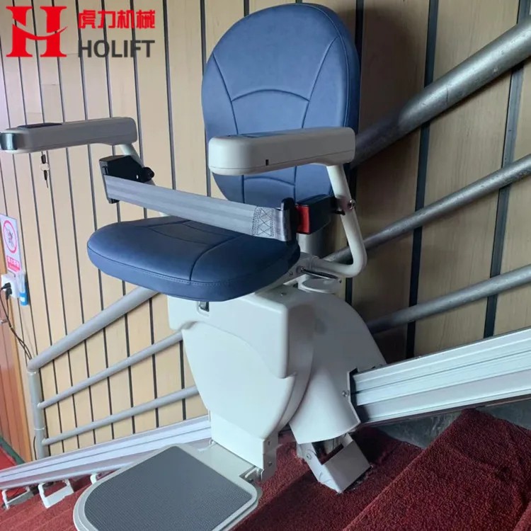 CE stair disabled lift man lift for sale China best selling electric Stairlifts