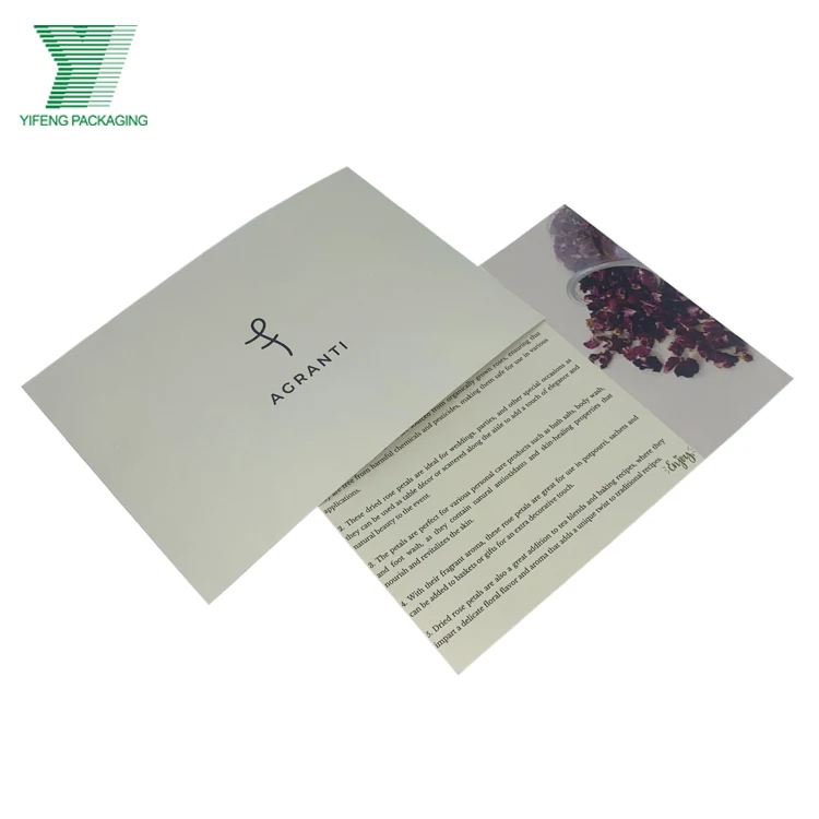 cheap price Custom professional Folded leaflet catalog Booklet catalog printing brochure