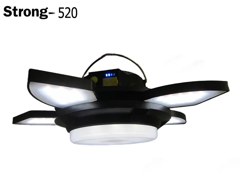 hot sale USB solar power Super brightness camping light with cheap price