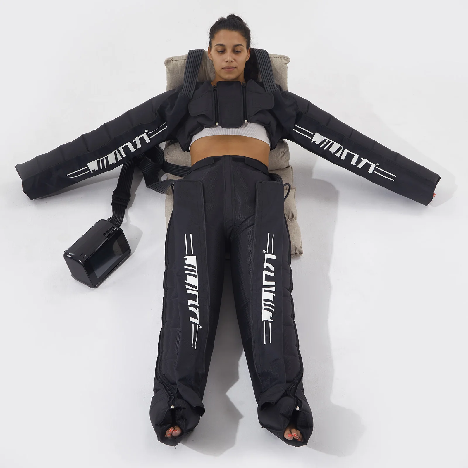 Cold Therapy Compression Device Automatic Improved Circulation Custom Recovery Boots Cryo Therapy