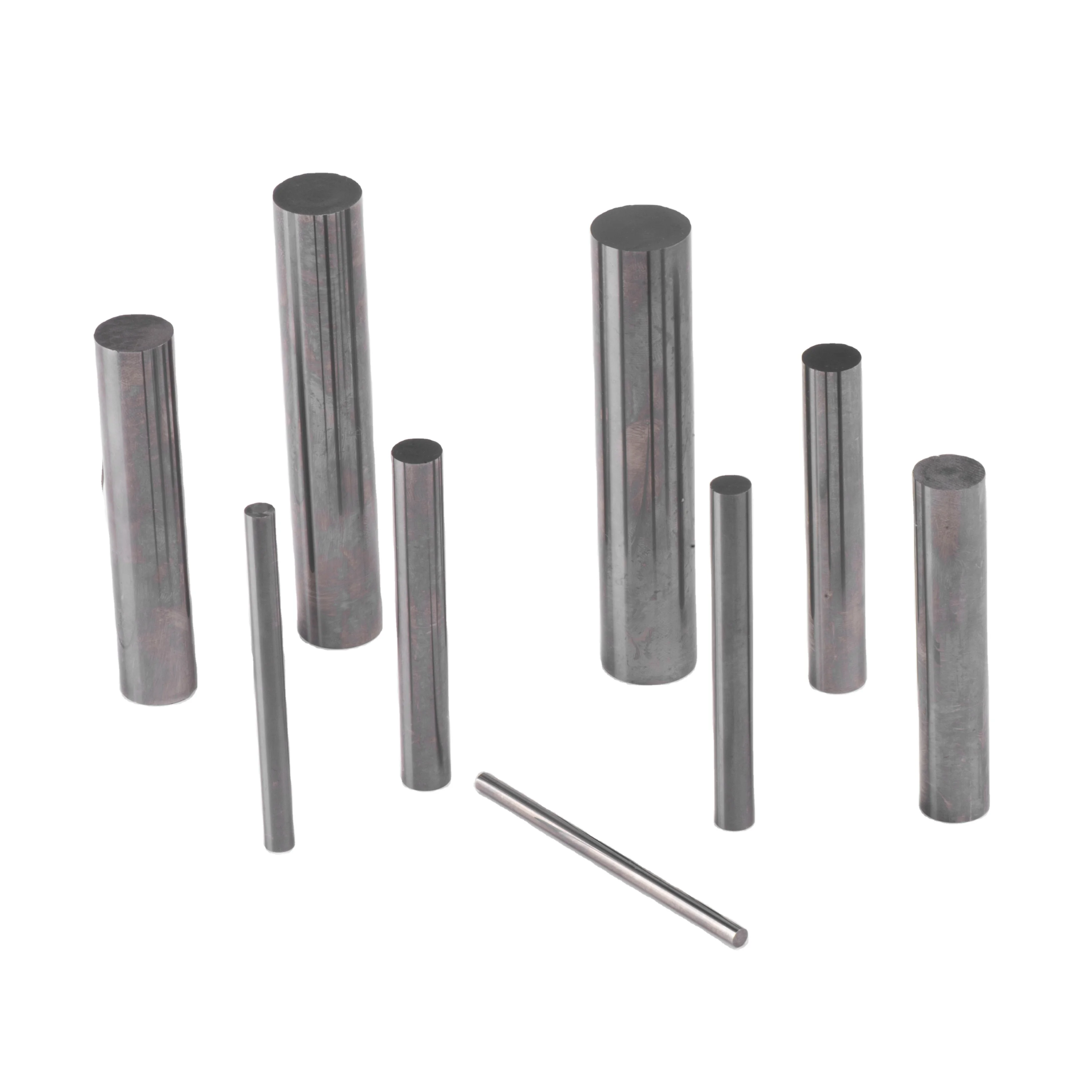 Factory Wholesales Price High Quality Tungsten Steel Solid Rod for Process Mill Cutter Drill Bits Reamers