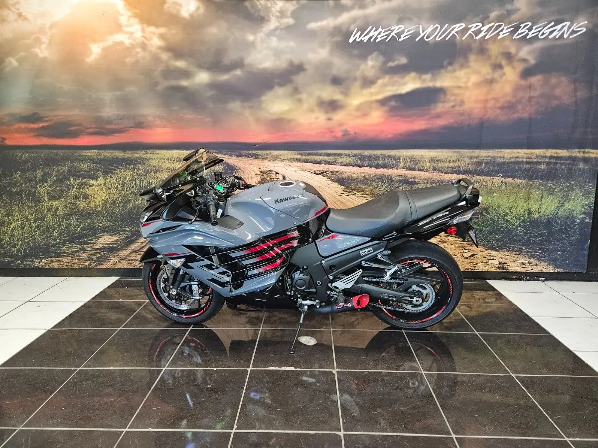 TOP OFFER 2024 ORIGINAL Kawasakis Ninja ZX-14R KAWASAKIS ZX 14 Motorcycle