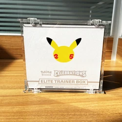 Acrylic Booster Pack Protector