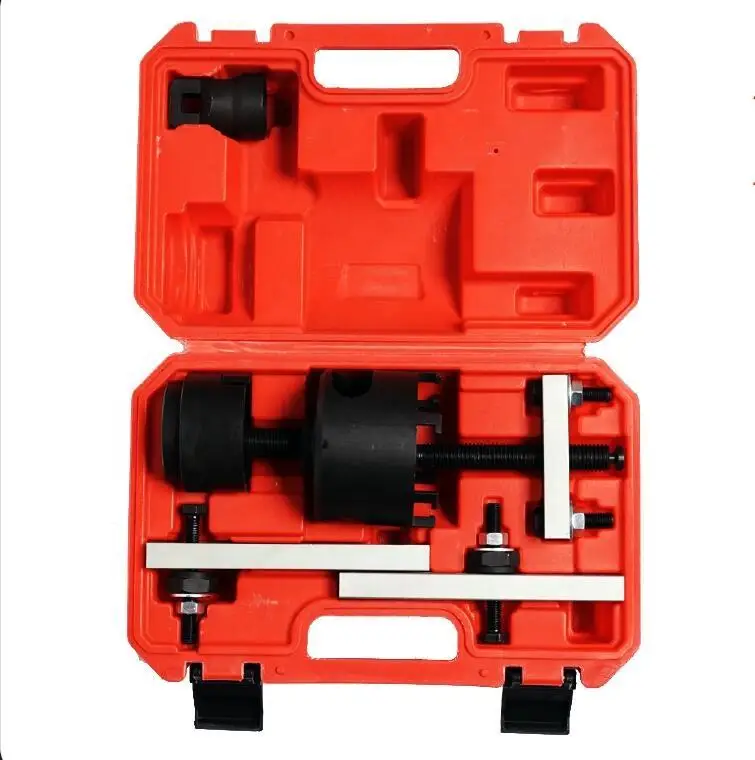 Auto Repair Tool Double Clutch Transmission Tool For AUDI 7 Speed DSG Clutch Installer Remover