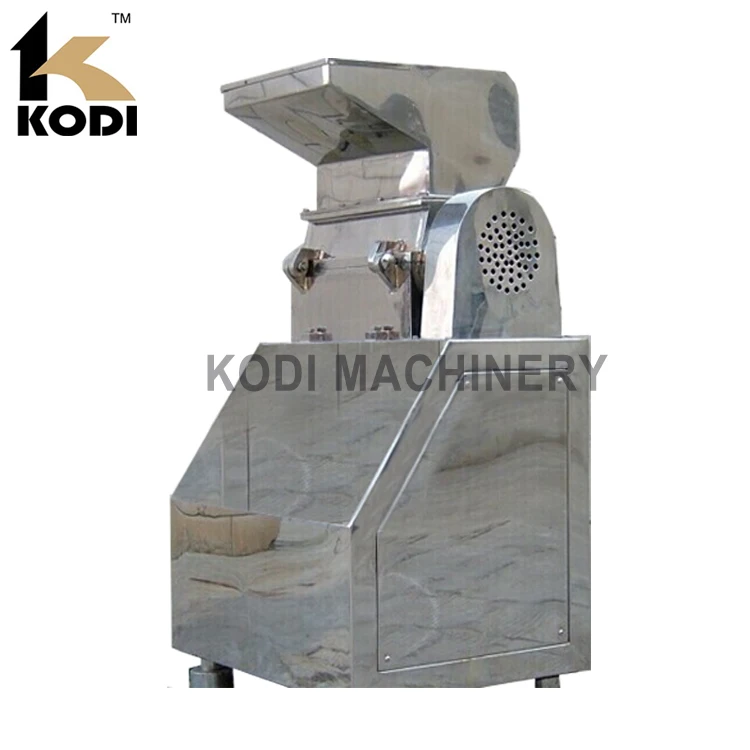 CSJ Series Stainless Steel Carrageenan Coarse Grinder