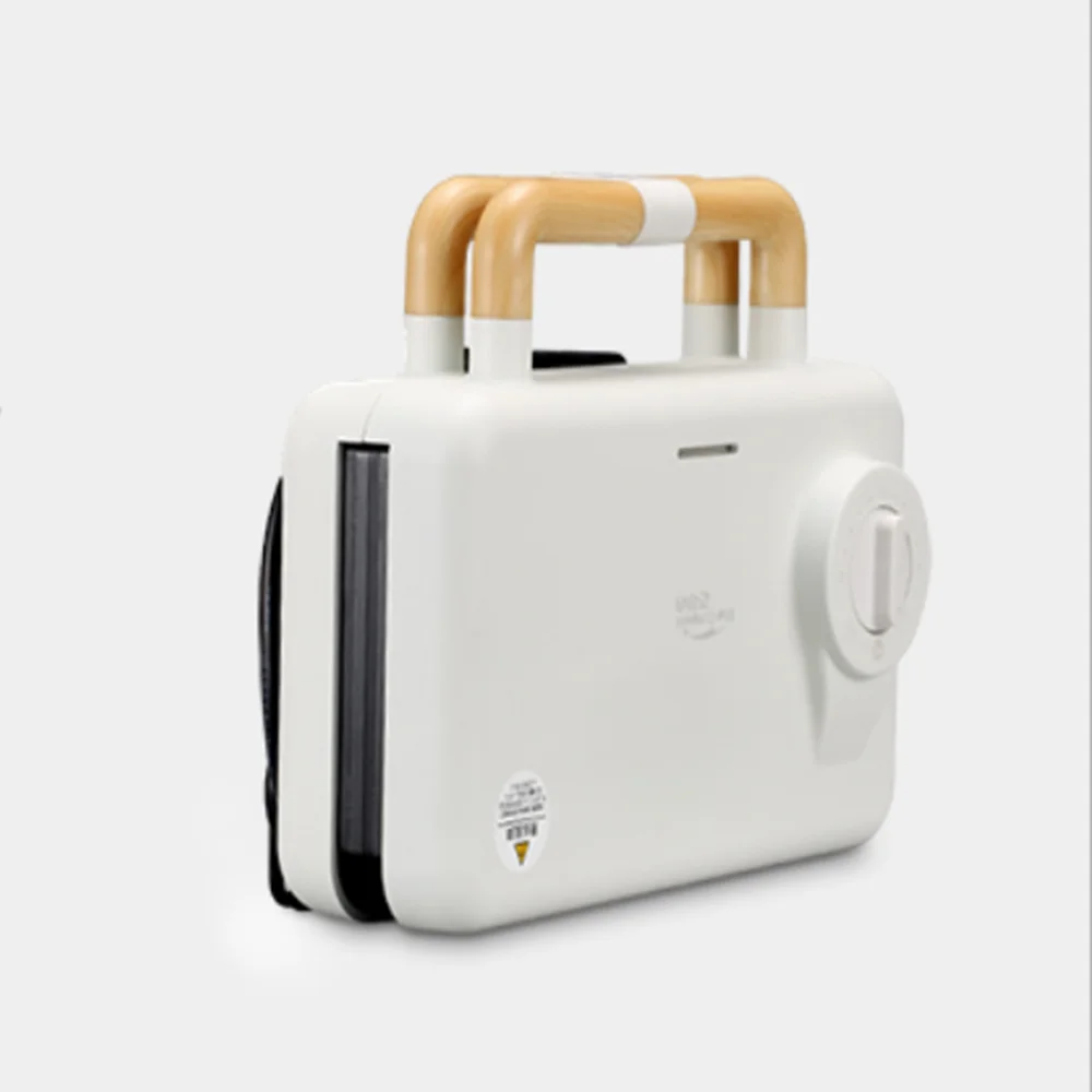 Sandwich Maker Breakfast Toaster Household Multi-functional Small Quadrangle Toaster Earth Toast