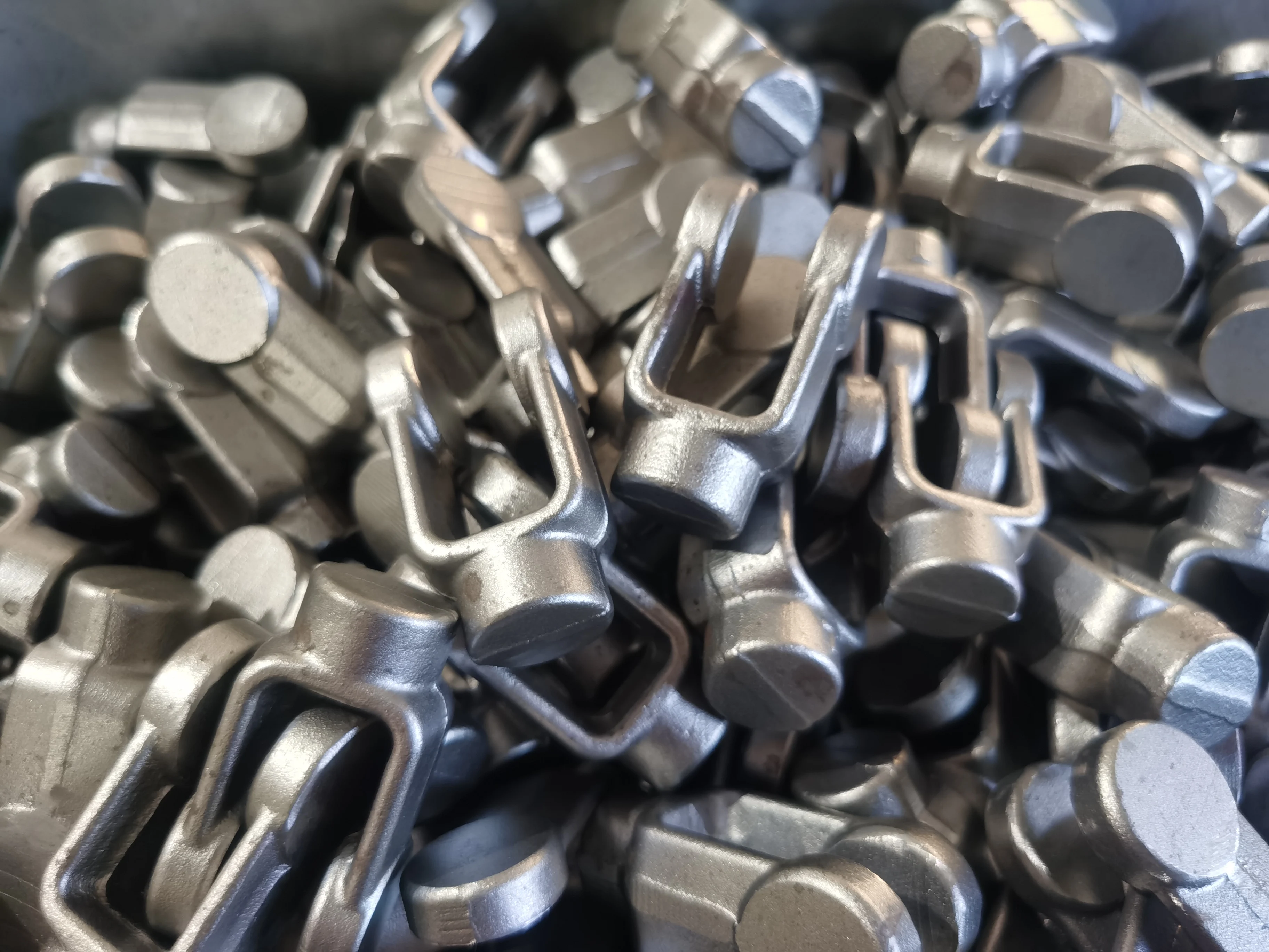 5/8 carbon steel clevis yoke ADJUSTABLE YOKE END fork type u cl