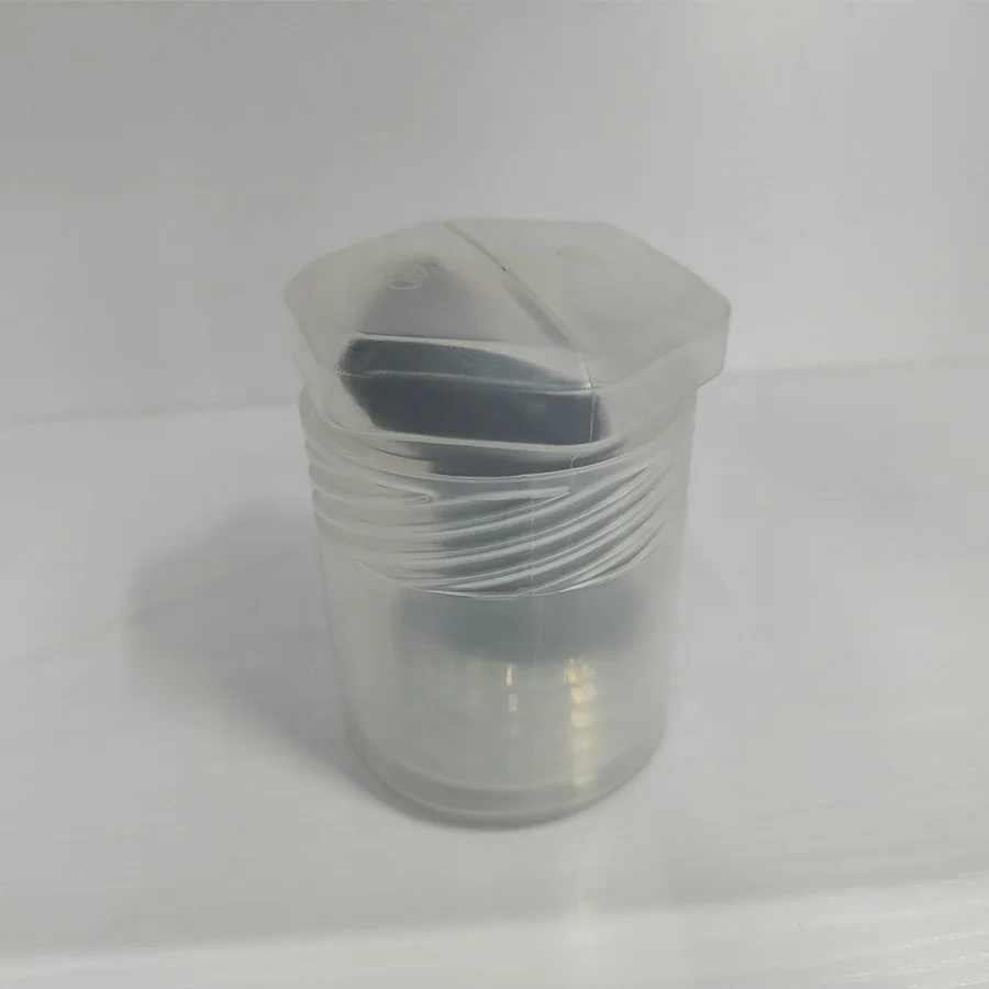 45 Degree Boron Carbide Tungsten Carbide Angled Bend Nozzle for Pipe Joint Inside Sandblasting