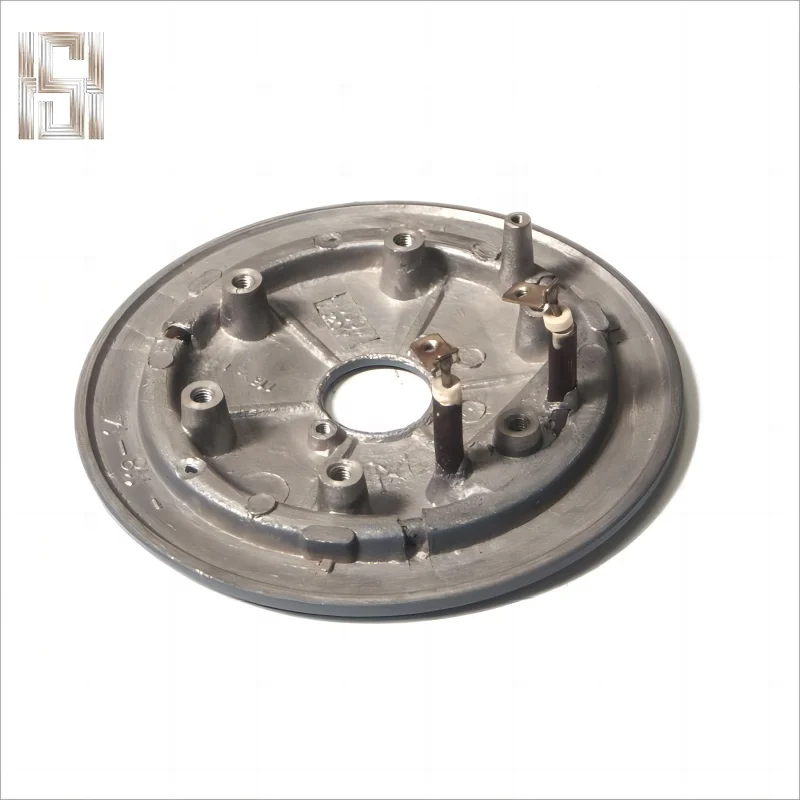 OEM & ODM производство 220 В/230 В/240 В электрическая тепловая пластина для приготовления риса алюминиевый нагревательный элемент