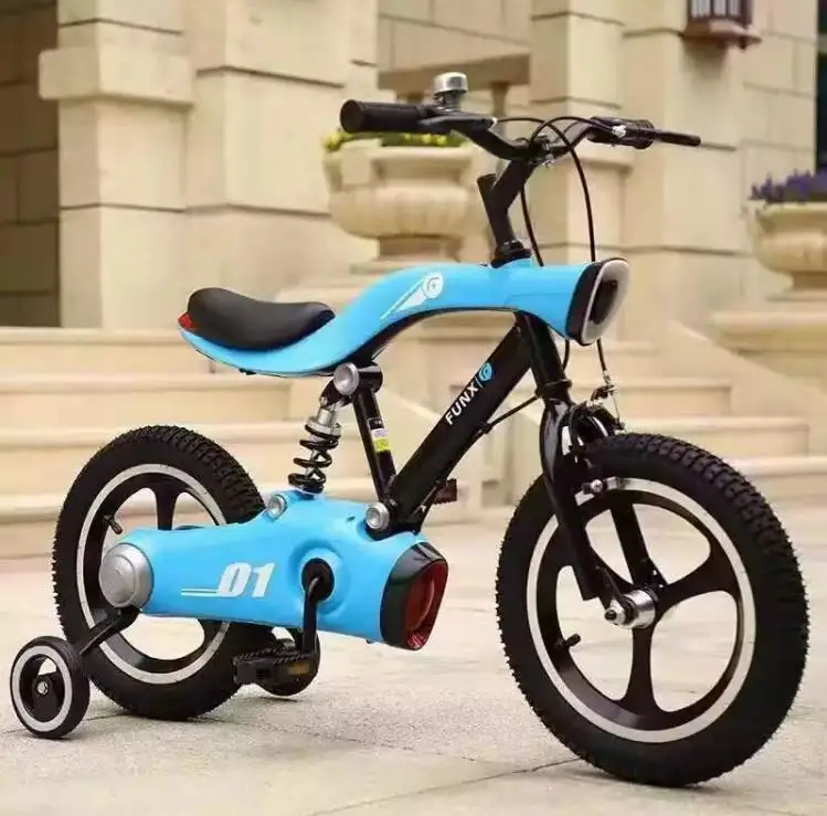 2024 factory sales popular kids bicycle 12/14/16 inch kid bike magnesium alloy frame kids bikes
