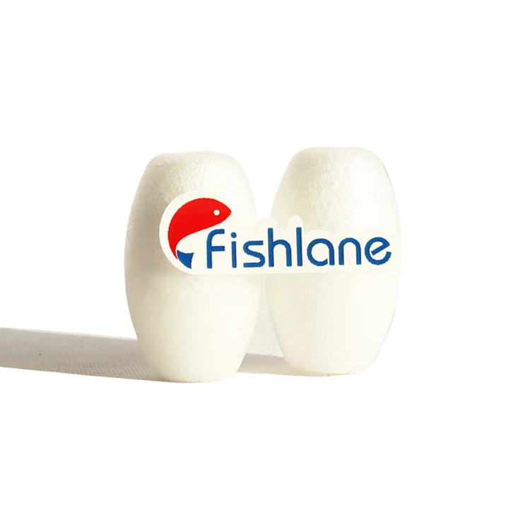 FLK7 2.5g PE Fishing Net Float Deep Sea PE Float