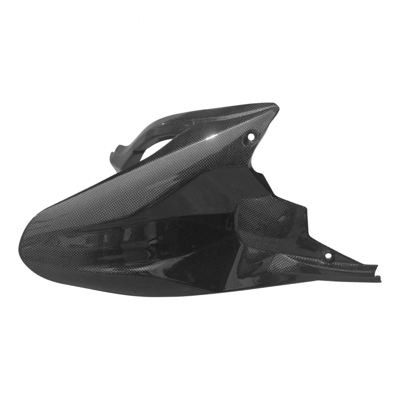 Aftermarket Performance Front Fender Motorcycle Parts Carbon Fiber Tank Cover For Ducati