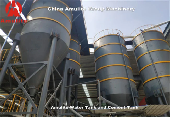 Domestic Fiber Cement Board Production