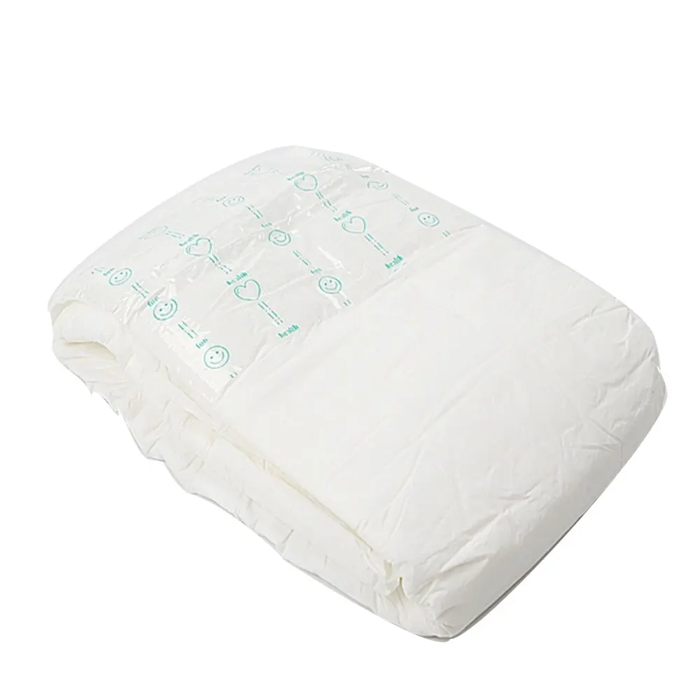 
Disposable Diaper Type and Fluff Pulp Material Adult Diaper Nappy Pants Manufacturer In China Material Non Woven Fabric 