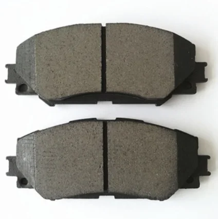 Fast Delivery Wholesale Production Machine Supply Brake Pads D1210 04465 42160