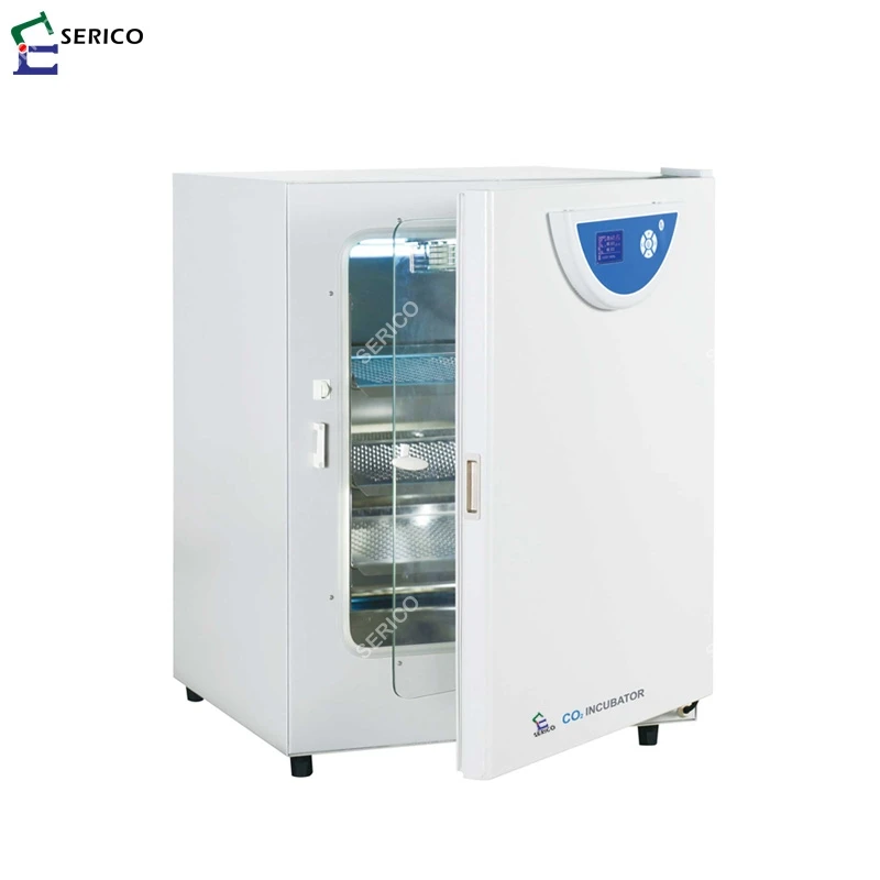 SERICO 80L Automatic CO2 Incubator heracell Model BPN series 55Celsius 20%+/-0.1% IR sensor