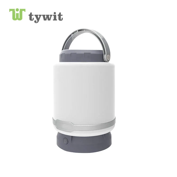 
Portable IPx4 Camping Rechargeable Back Yard Lantern Hybrid 