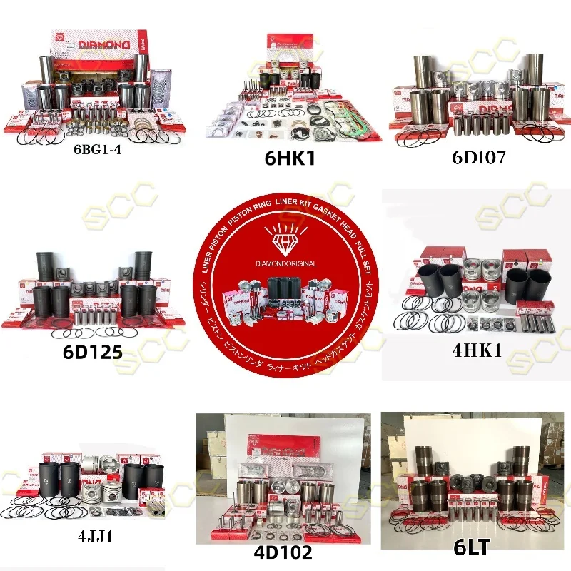 Запасные части C13 C1.5 C2.2 C3.3 C4.4 C7 C9 C12 C15 3406 3408 3412 3054 3056 3066 Ремонтный комплект для гусеницы
