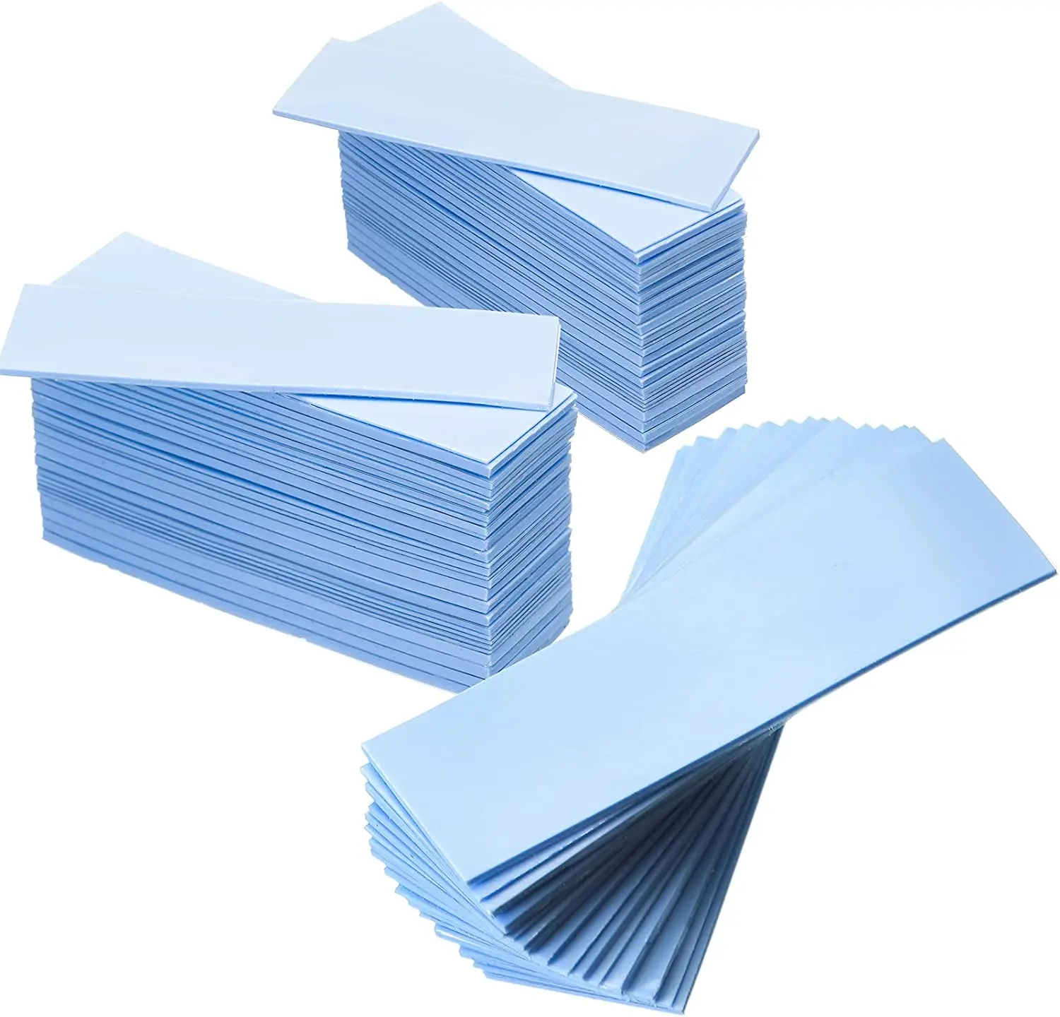 Conductive insulation thermal pad Thermal Conductive Silicone Sheet for Heat Element CPU cooling pads thermal interface materia