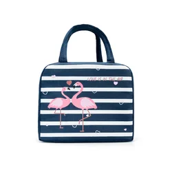 Hot Sale Lunch Cooler Bag Keep Food Warm and Cold for 4 Hours