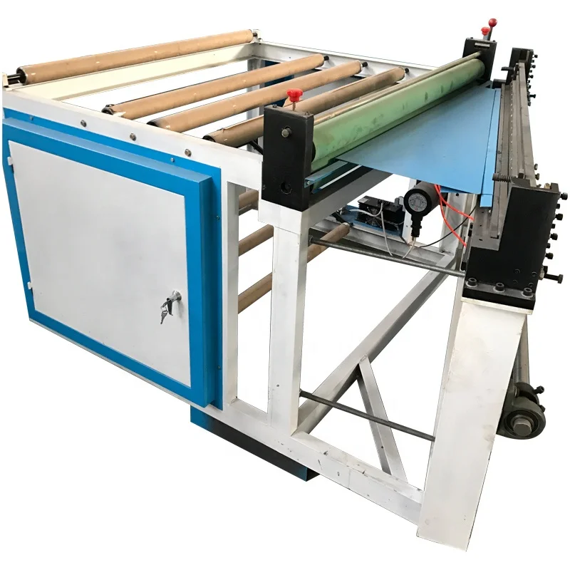 Quality assurance evaporative cooling pad paper making machine