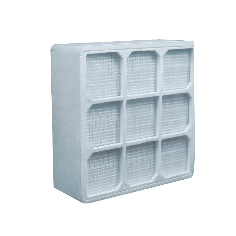 IQ air air purifier hepa filter 3 level medium and high efficiency filter carbon air filter manufacturing