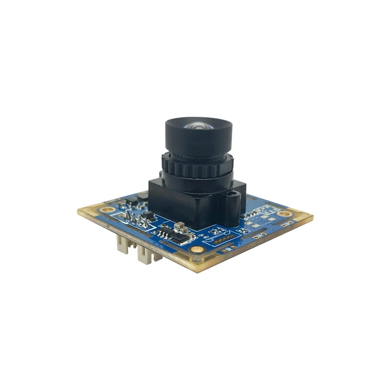 Global shutter 2MP RGB CMOS sensor color USB UVC camera module OEM wide lens angle Micro Mini Camera Module