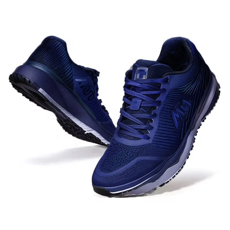 Factory Hot Sales Modern Design  The Best China Shoes Men Sports Run With Advanced Technology Walking Style Shoes Man