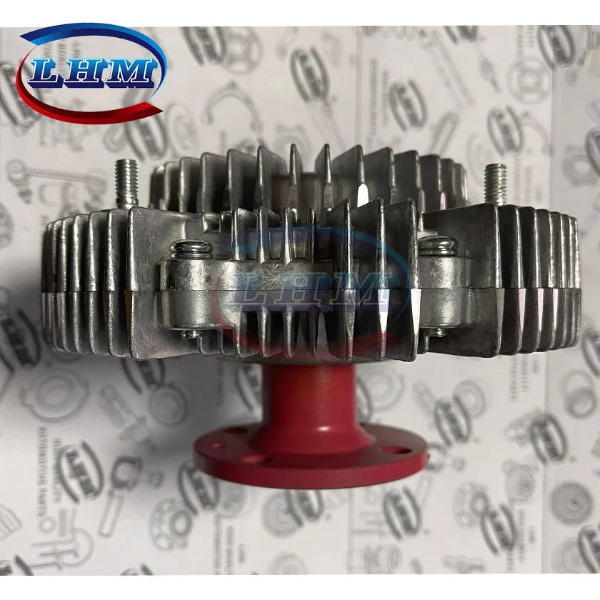 Best Sale Automobile Engine Electric Fan Clutch 16210-0C010 For HIACE HILUX VII PICKUP 2TR  1621075120
