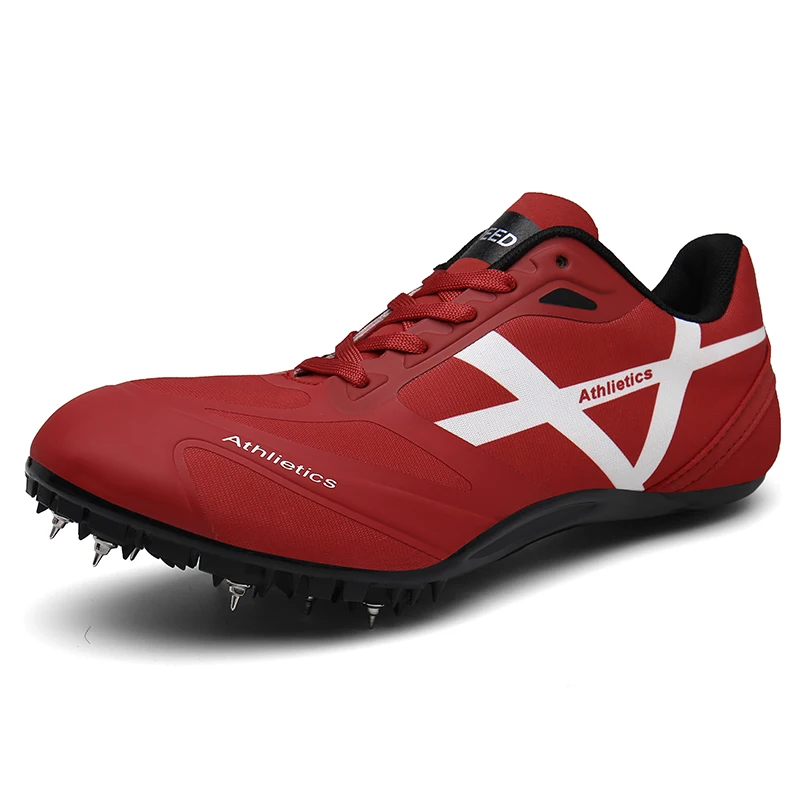 Hot Selling Spike Track and Field Spikes Shoes Running for Wholesales