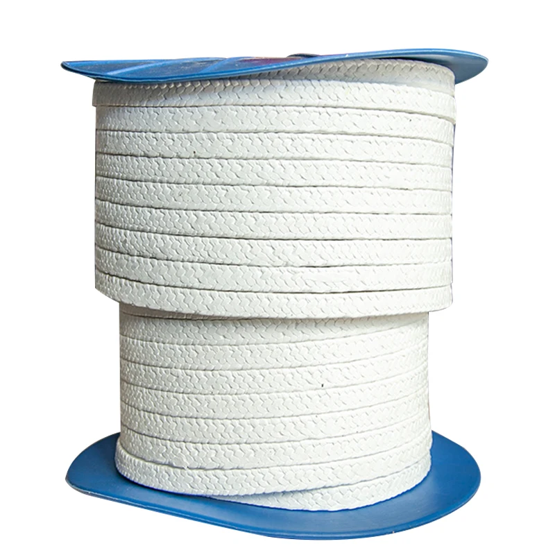 Flexible PTFE Corrosion Resistant Wear-Resistant Gland Packing for Seal