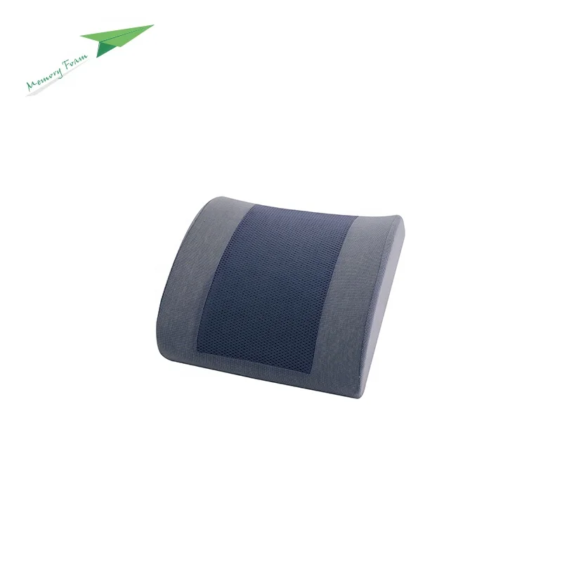 Cooling Gel Lumbar Support for Car Cushion