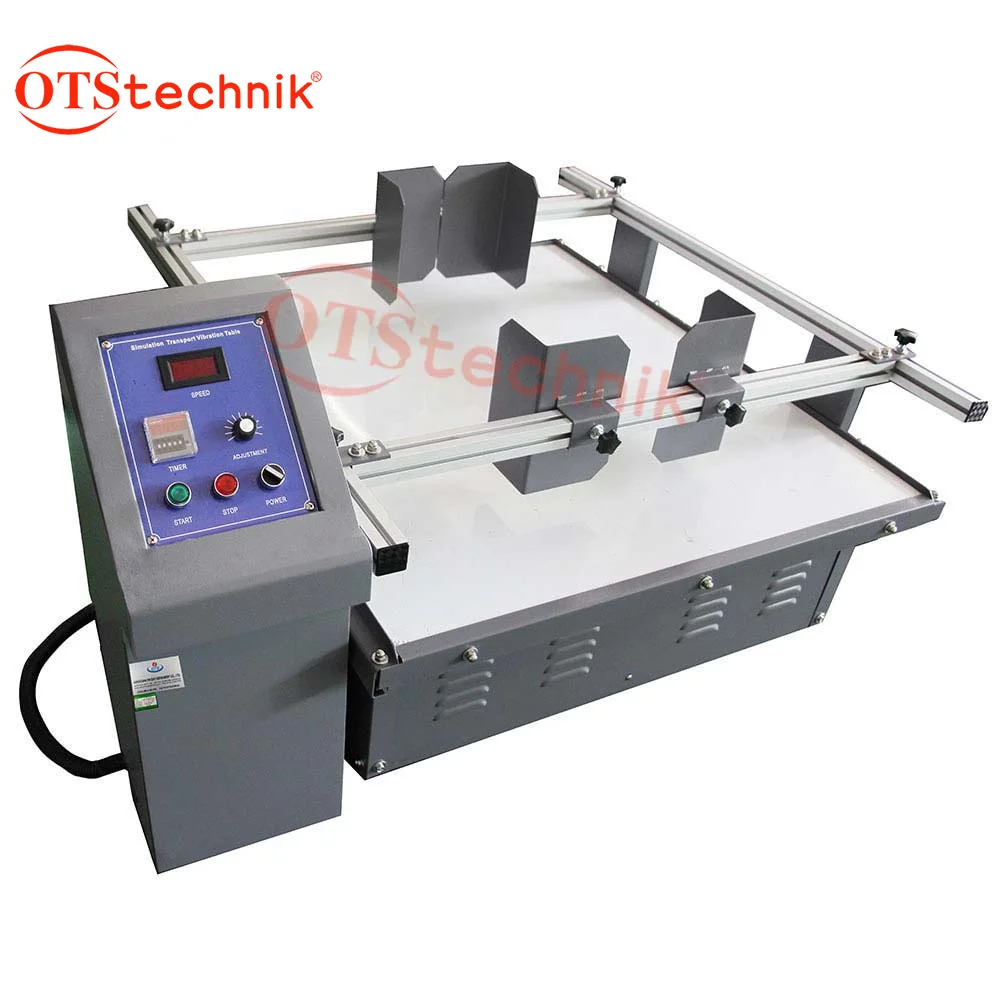 Carton Package Simulation Transport Vibration Table / Vibration Tester / vibration test equipment