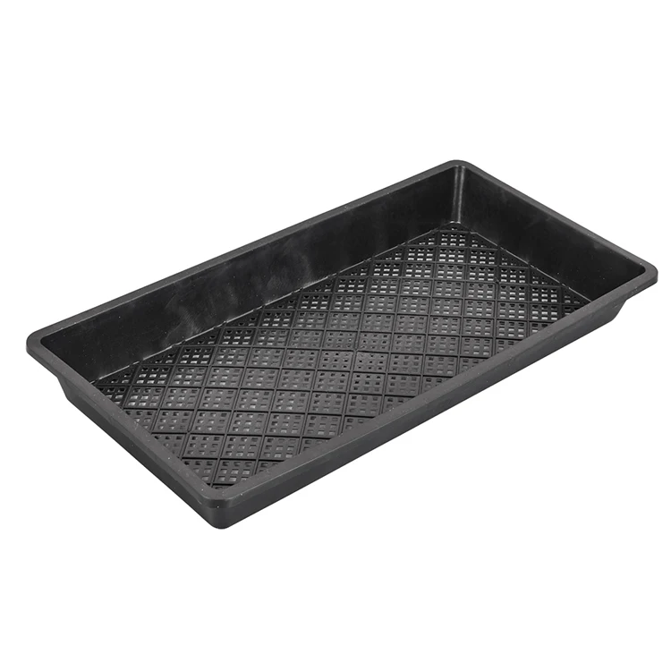 FC540B PP 540 X 270mm Nursery Plug Flower Garden Germination Sprout Seeding Sprouting Tray