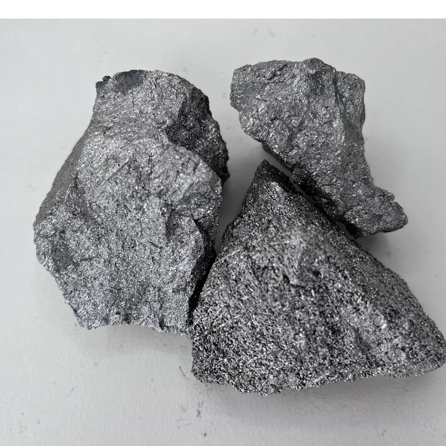 High carbon silicon for steelmaking / High quality Silicon carbon alloy/Si: 60-65 C:15-20