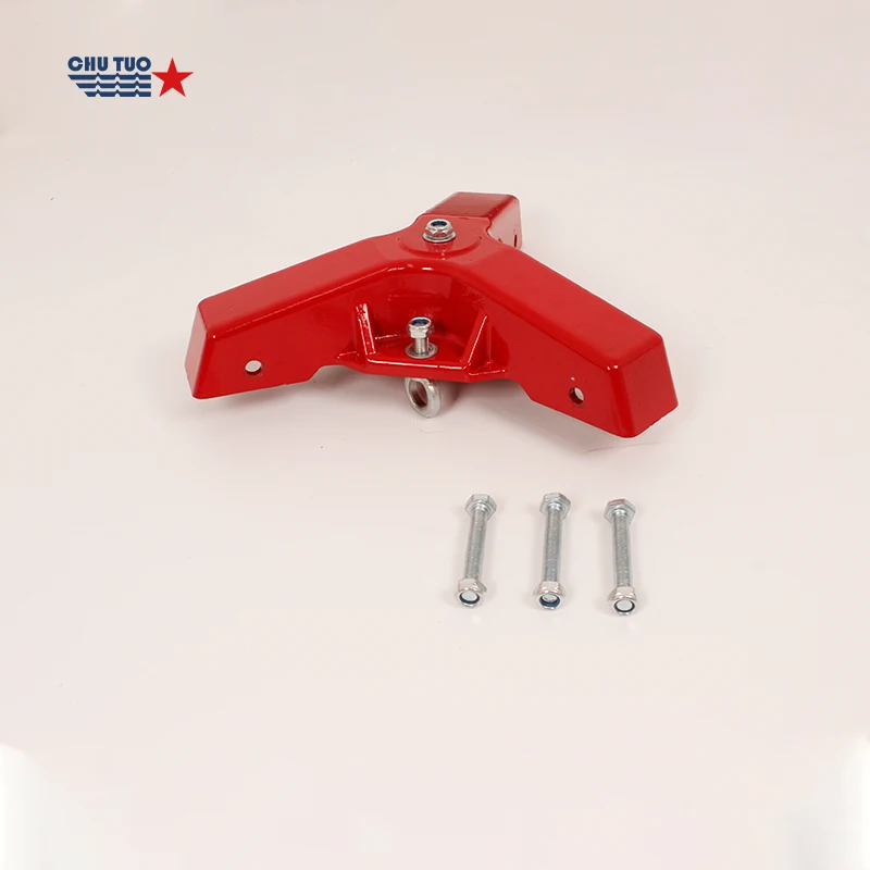 Marine Fire fighting Use IMPA 590609 Aluminum Air Driven Casualty Winch Pneumatic Tripod Casualty Winches