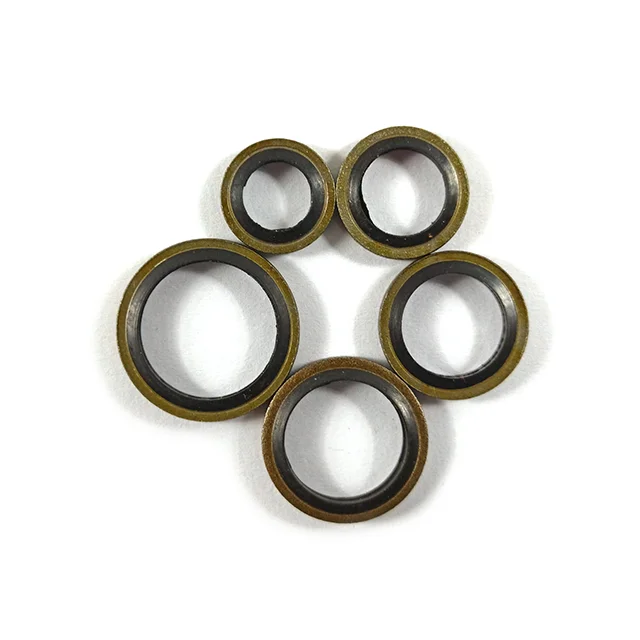 Hydraulic Seal Bonded Washer Usit Ring Seal