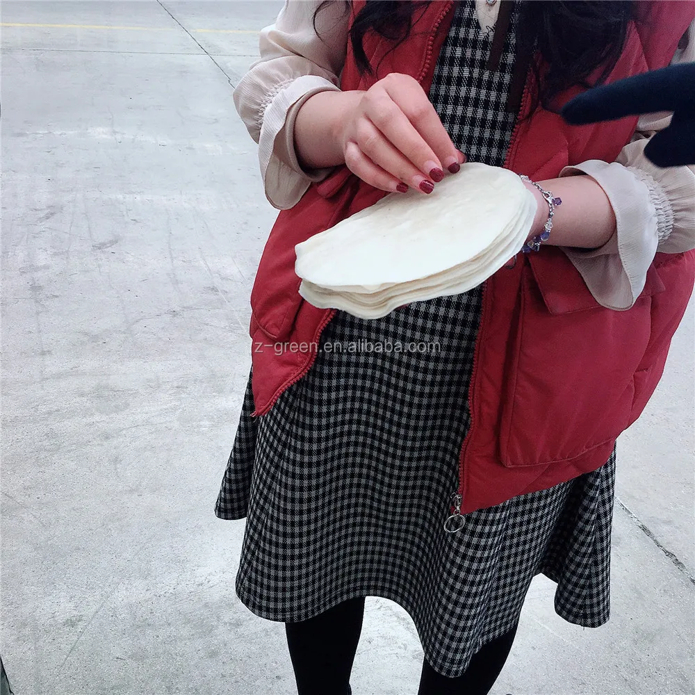 Flour tortilla maker machine for make tortillas flour/Maquina tortilla de harina