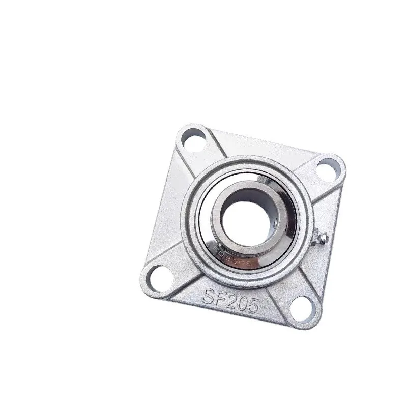 SUCF209 stainless steel pillow block bearings SUCF209 stainless steel bearing F209 pillow block bearings
